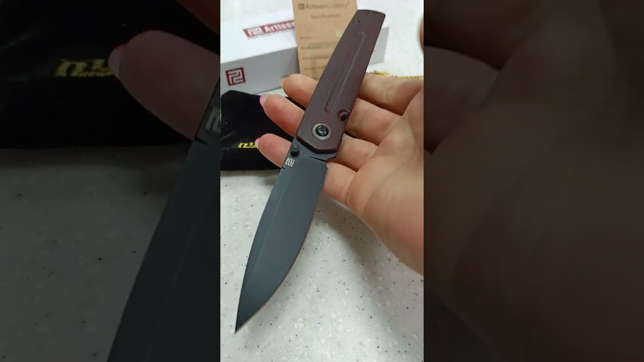 ARTISAN CUTLERY SIRIUS 1849-BDRC
