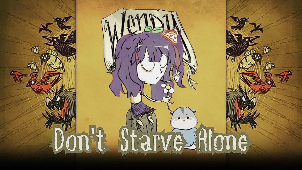 WENLAN PHÁ ĐẢO DON'T STARVE ALONE | DST | NIKA LINH LAN
