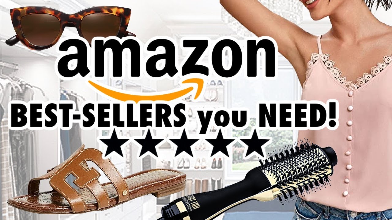 25 “MOST-LOVED” Items by Amazon Customers! *best-sellers*