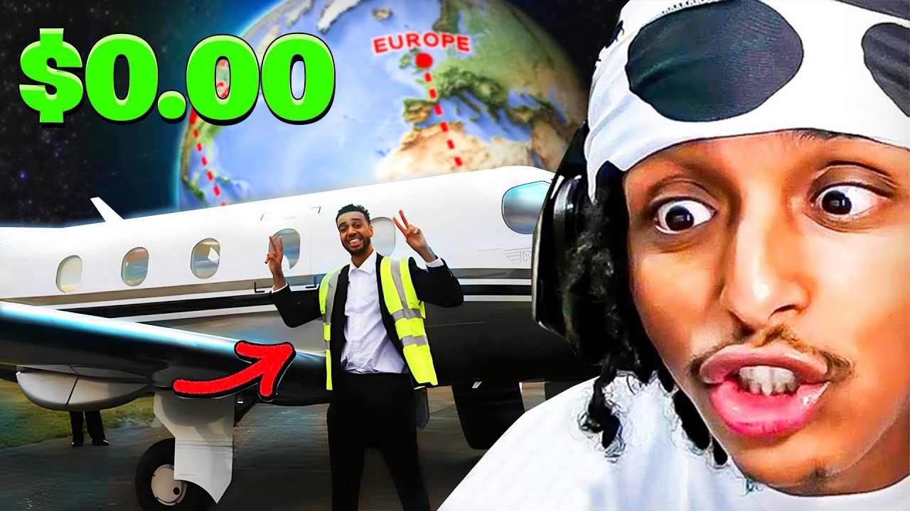 Niko Traveled The World Without Spending A Single Dollar