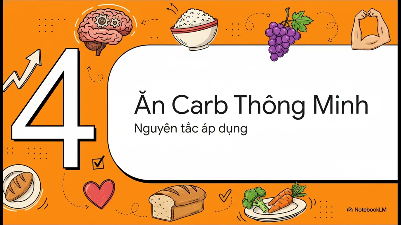 Sự thật carbonhydrat( tinh bột đường)|| chủ đề dinh dưỡng