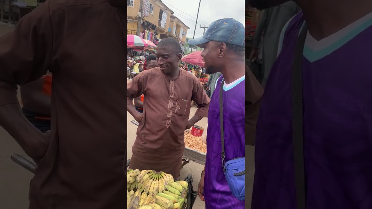 My Hausa brothers still good the problem we is politicians #pranks #interview #subscribe #moreviews 