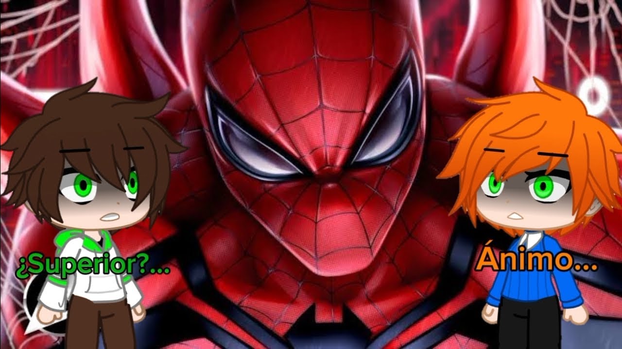 🔥Ben 10 reacciona/reagindo a o rap do Homen aranha superior | (Anirap)(AU/AS)🔥