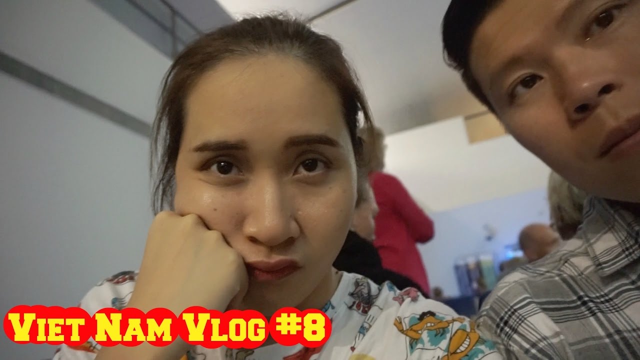 Viet Nam Vlog #8 : Bye bye Việt Nam 😞