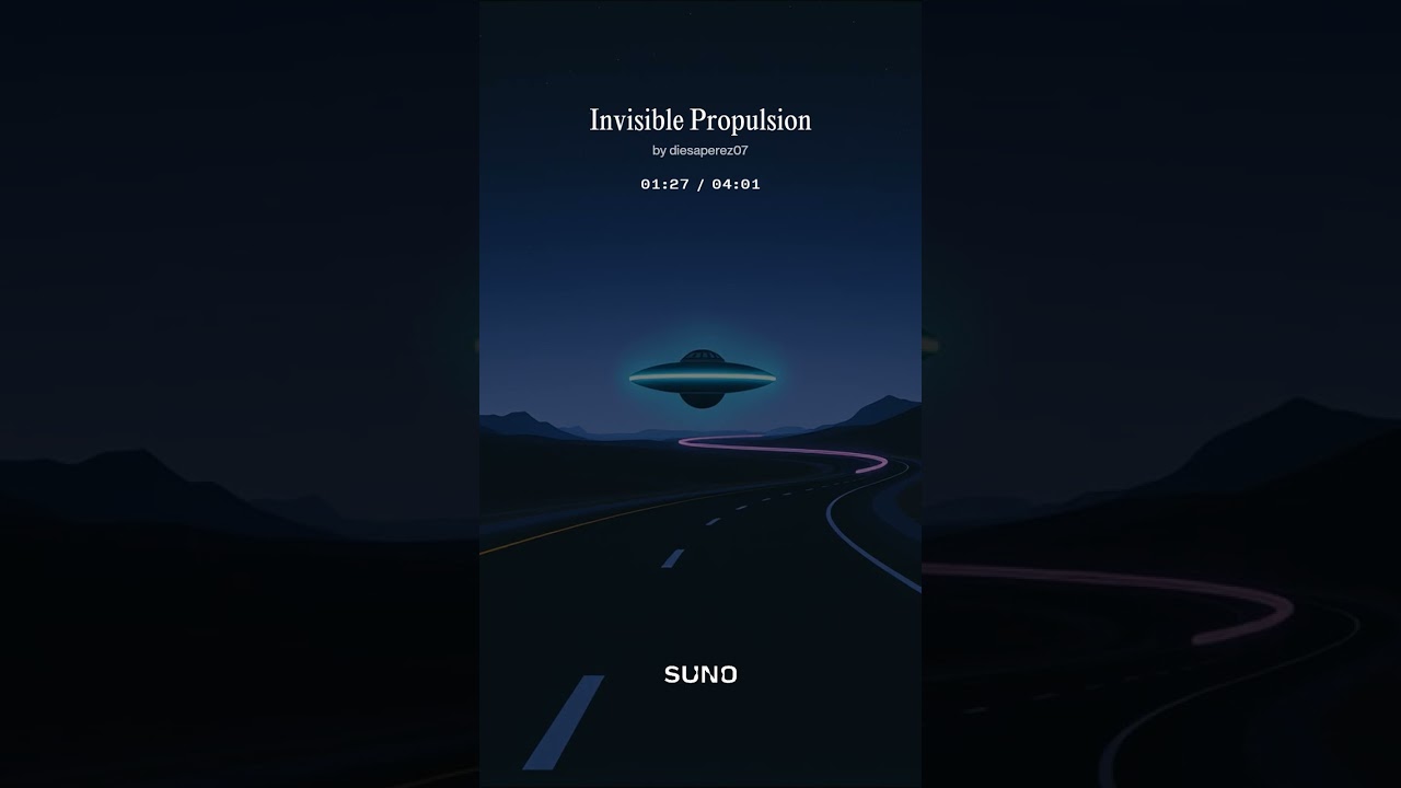 Invisible Propulsion - Magnetic Motion Studio 