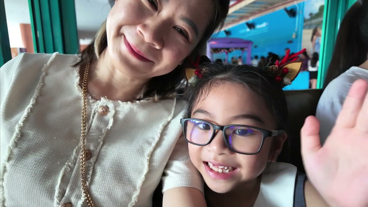 SG & Royal Caribbean Trip Dec 25 Part 3