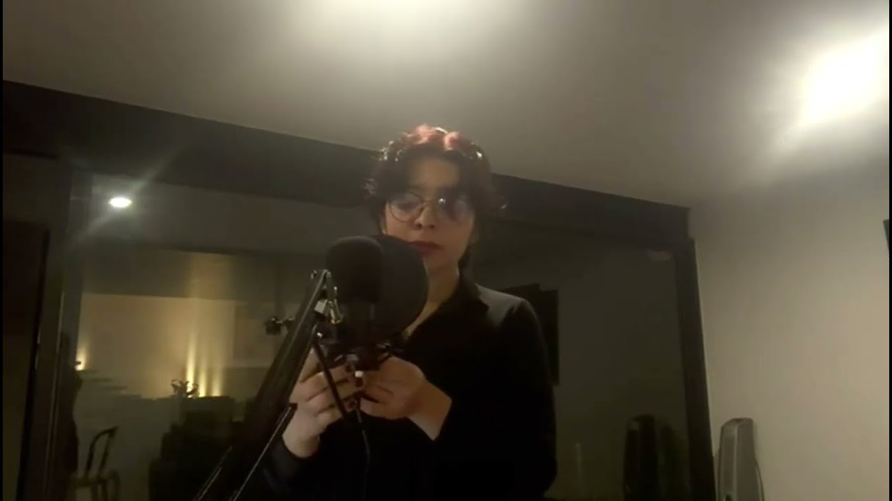 Beca al talento artistico disciplina Canto 2026 - 