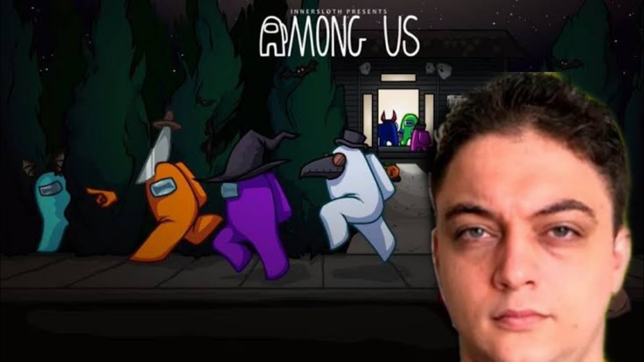 SKIPNHO METAFORANDO NO AMONG US