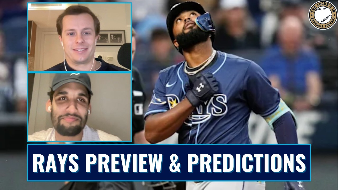 Tampa Bay Rays Team Preview & Predictions