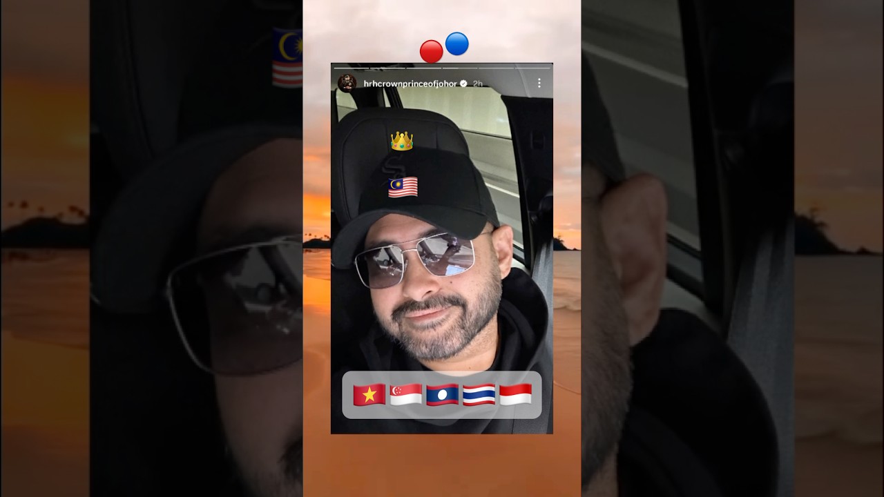 Update Story Terbaharu TMJ!? 😱🇲🇾 #malaysia #tmj #timnas #sepakbola #indonesia