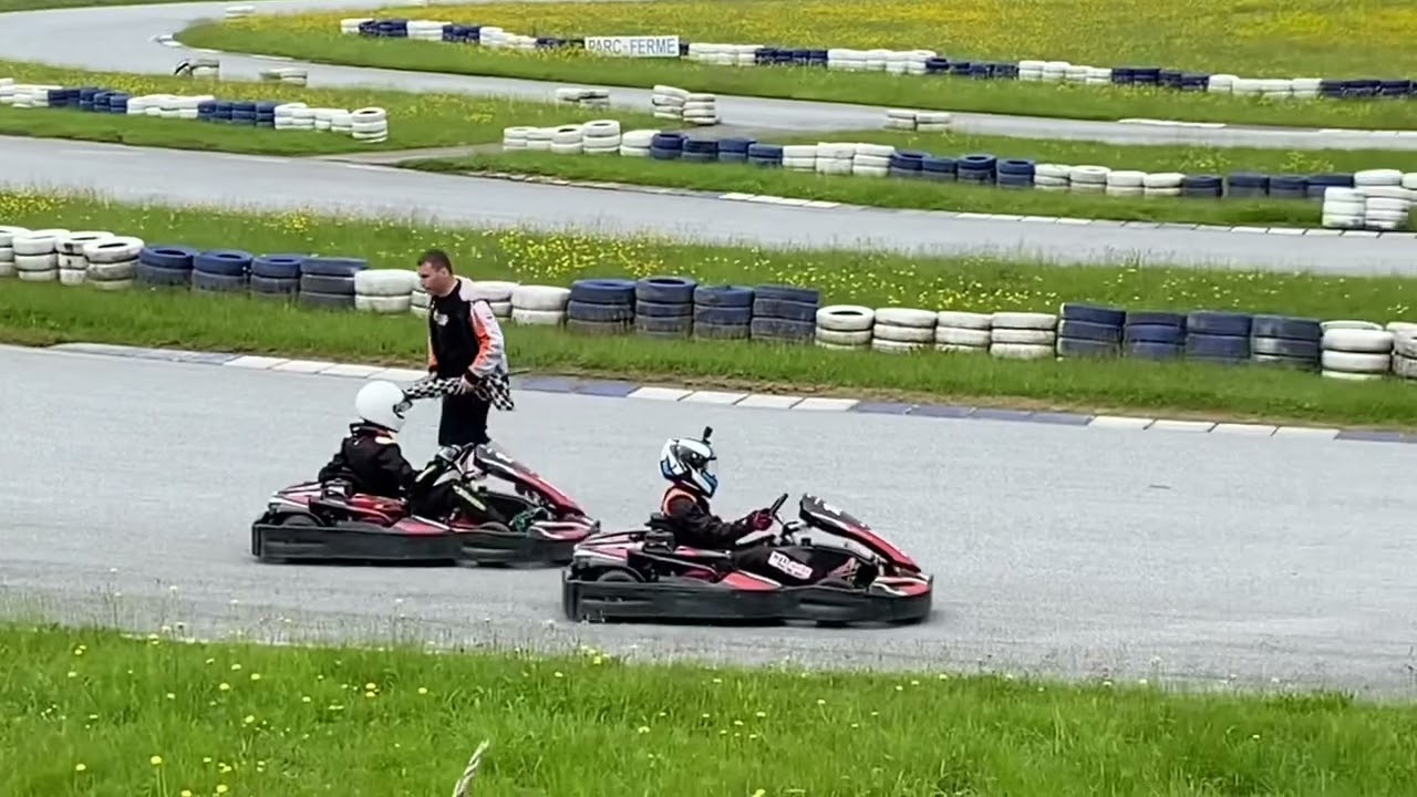 Junior Cup Karting-Greinbach Steiermark Juni 2023