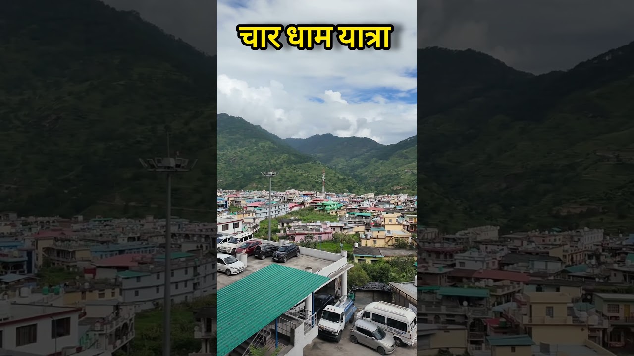 Char Dham Yatra 2024: The Most Insane Adventure Yet!
