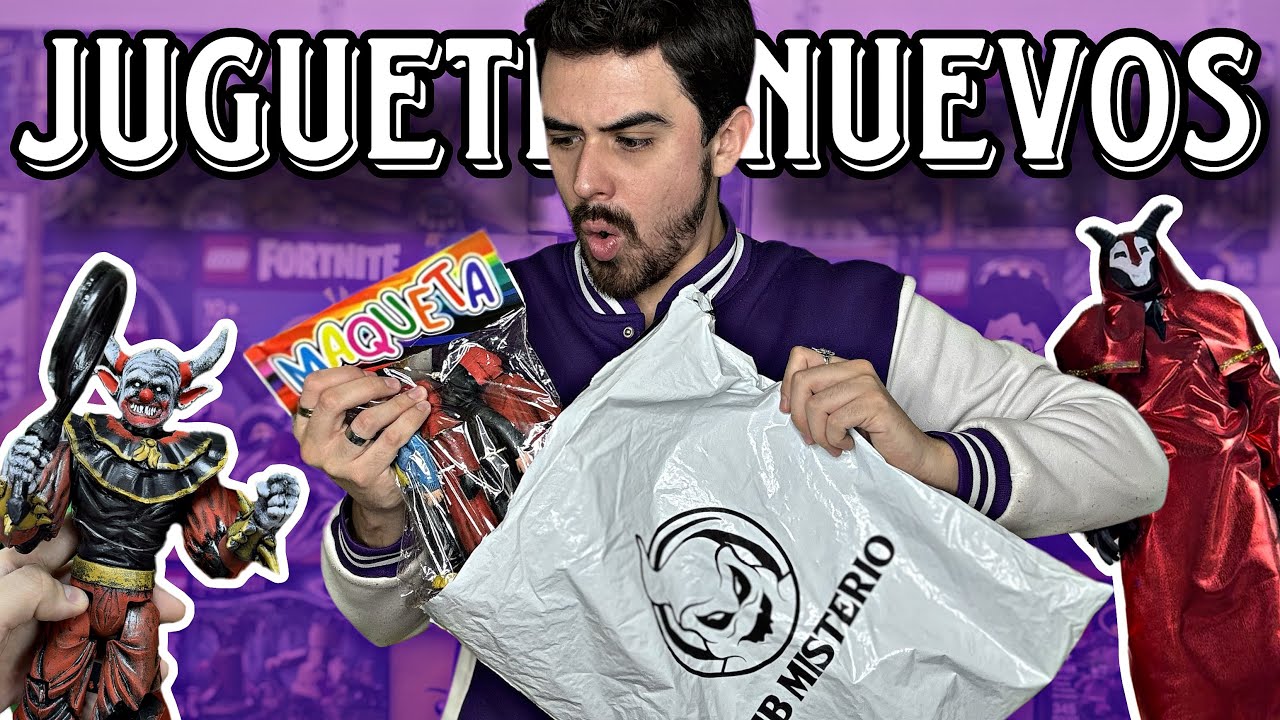 CONSEGUÍ TODOS LOS JUGUETES NUEVOS DE FEDE VIGEVANI EN LA DEEP WEB | Diego Loppz