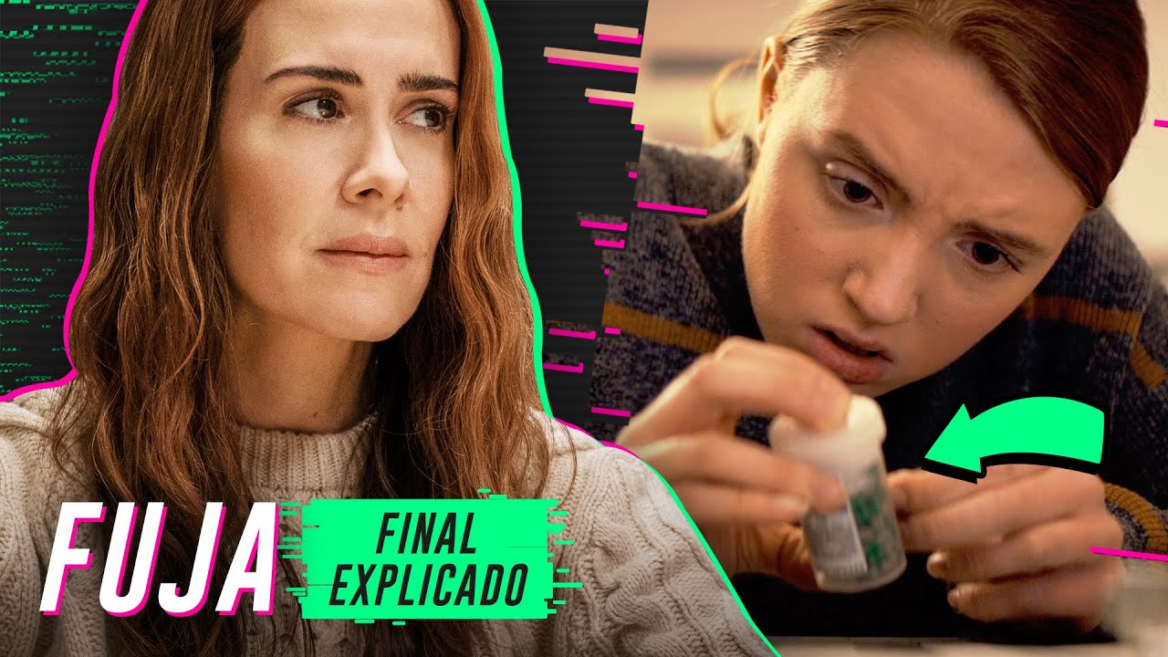 EXPLICANDO FUJA E AQUELE FINAL | Spoiler Talk!