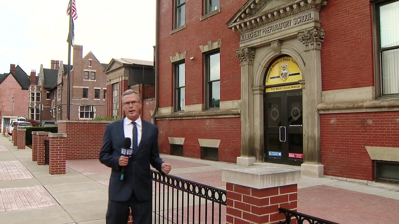 Reporter Update: Number Of Police Recruits Declining