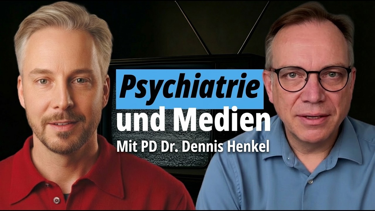 Psychiatrie im Spiegel der Medien