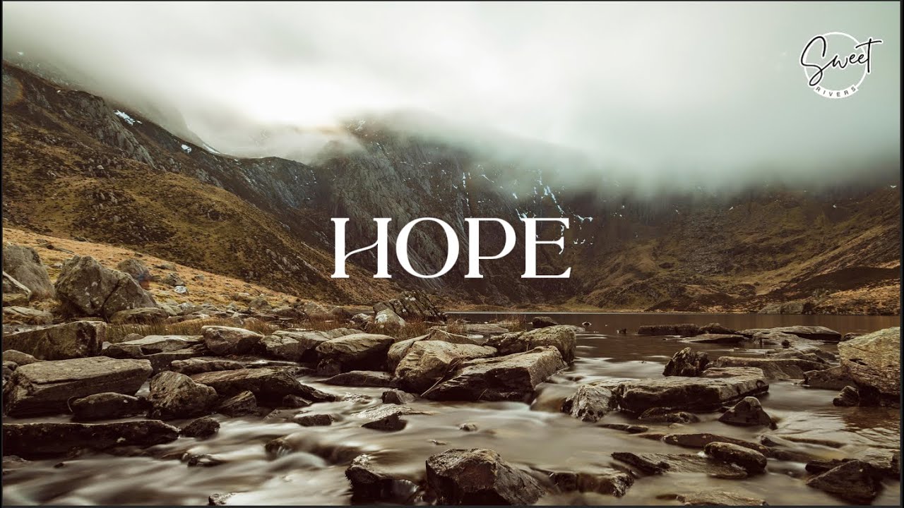 HOPE – 1 Hour Worship Instrumental for Protection, Hope & Rest | Psalm 119:114