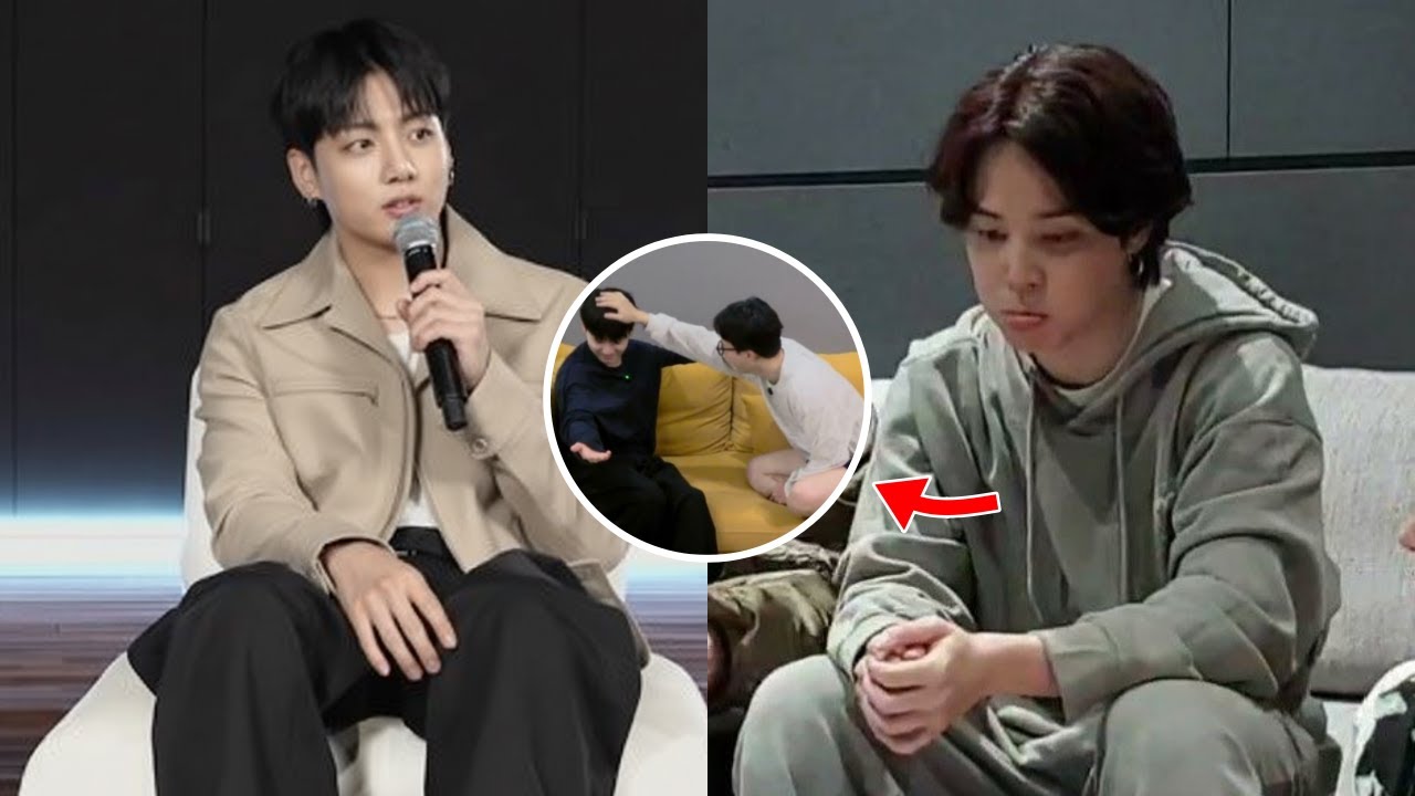 41 Minutes Ago! Jungkook Revealed This Emotional Message to Jimin at the Start of the New Year Today