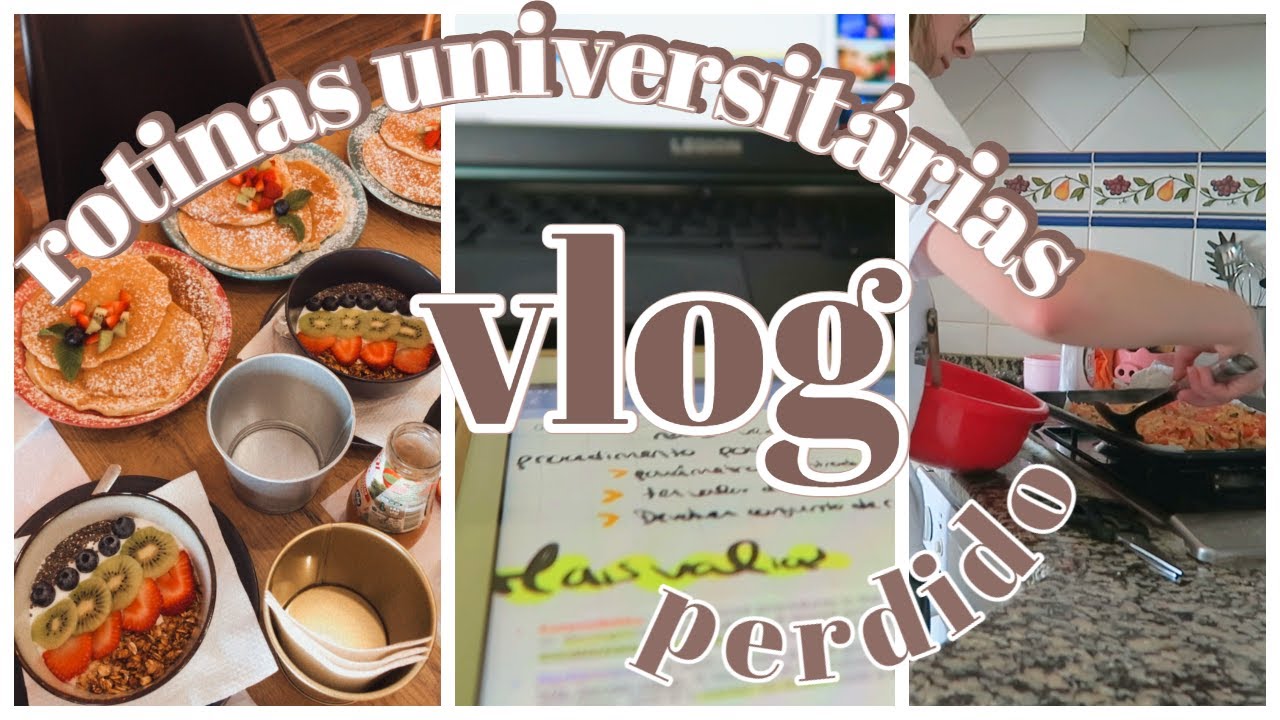 VLOG! | Rotina universitária, tirei o aparelho, trajar, ...  | Mary Channel