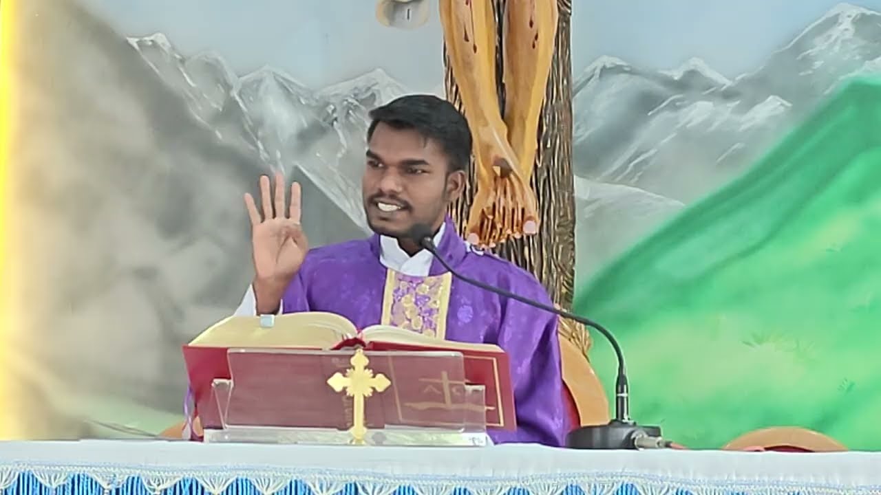 Konkani Mass/2nd Sunday of Lent/1st March 2026 #konkanimass #holymass #eucharist 