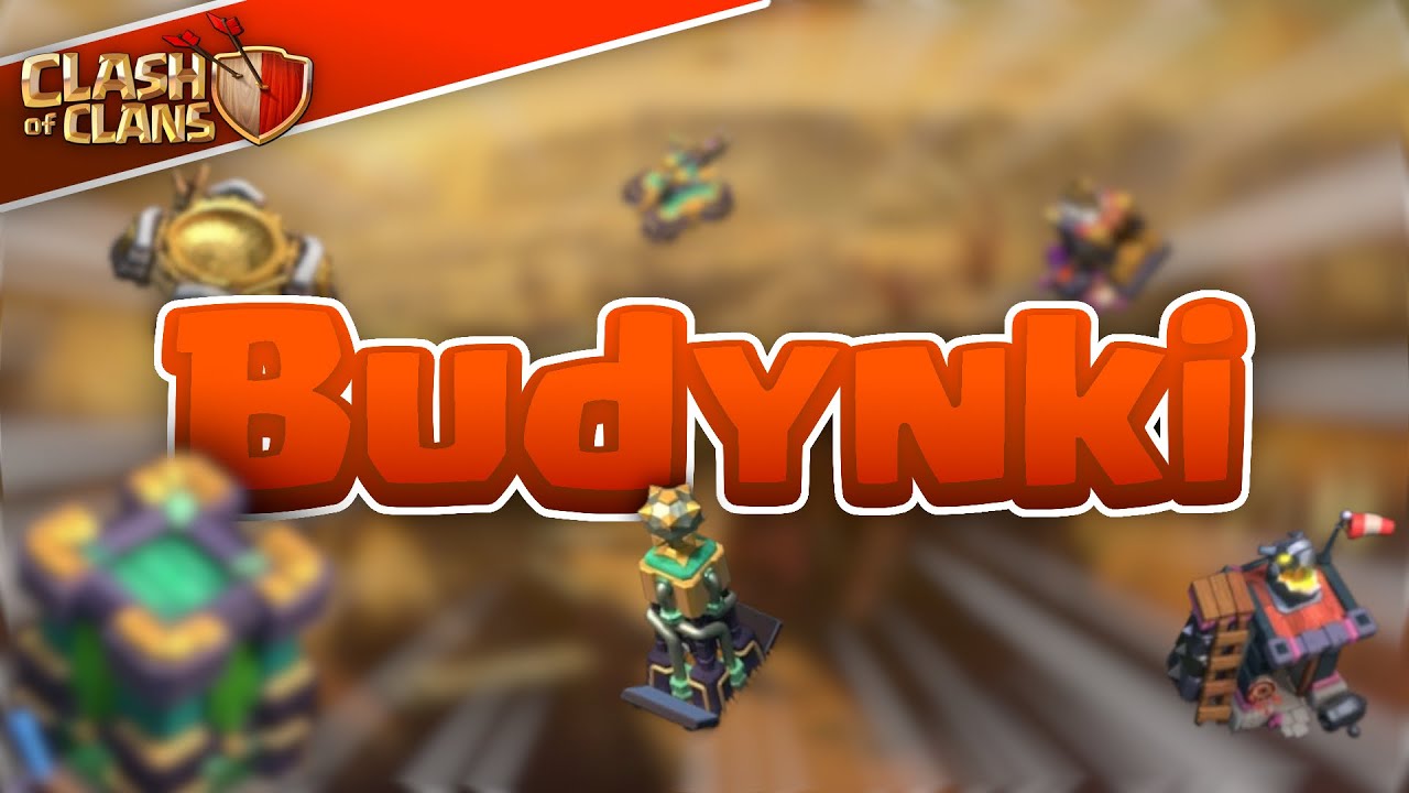 #43 PORADNIK DLA DEBILI🤭😨🤦&zwj;♂️ - BUDYNKI | CLASH OF CLANS
