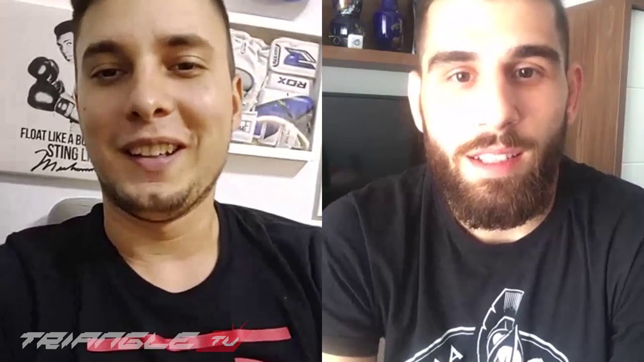 Lazar Kukuličić nakon pobede na Armagedonu: 