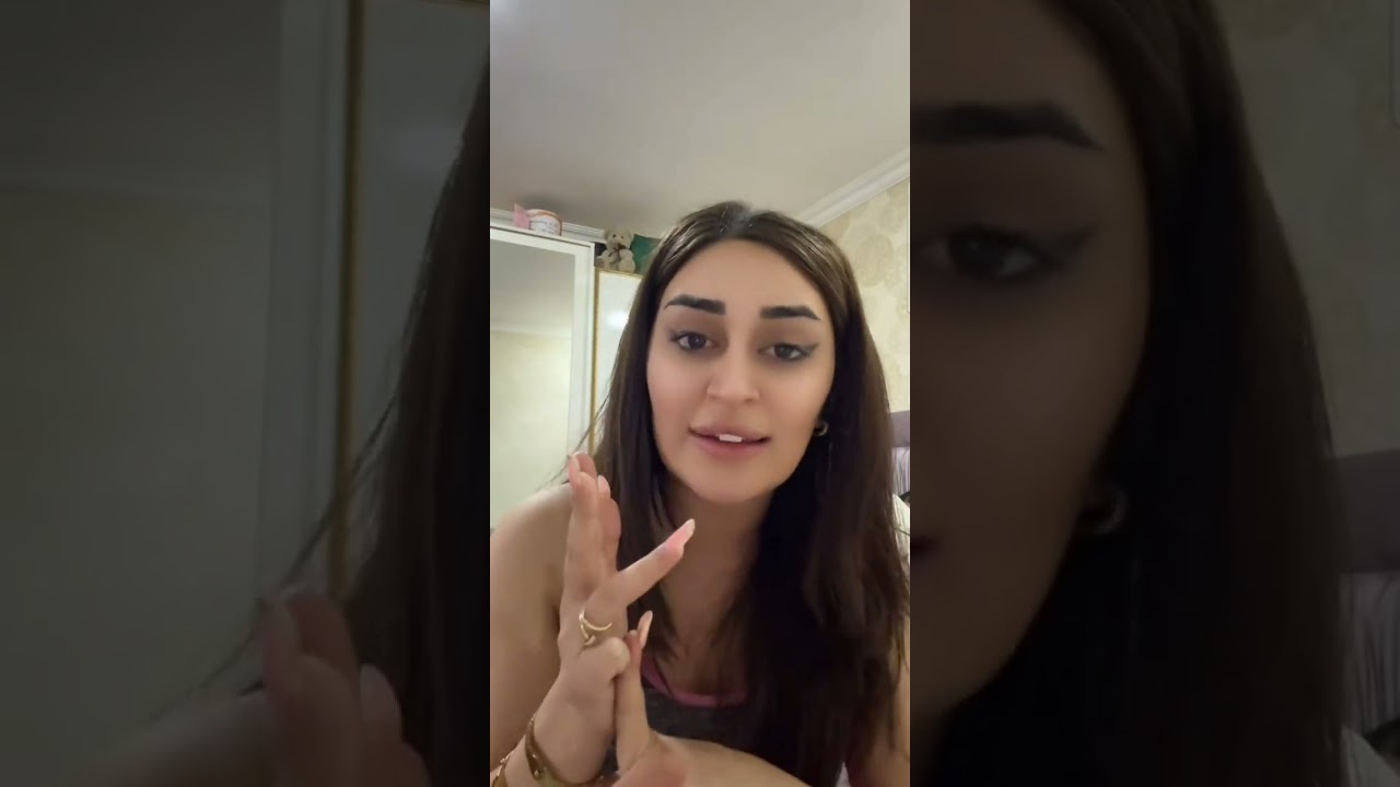 Sen menim üreyimi patlatmısan Dünya ata deye-deye qalıb.Vüsale göz yaşlarına boğuldu🥺🥺