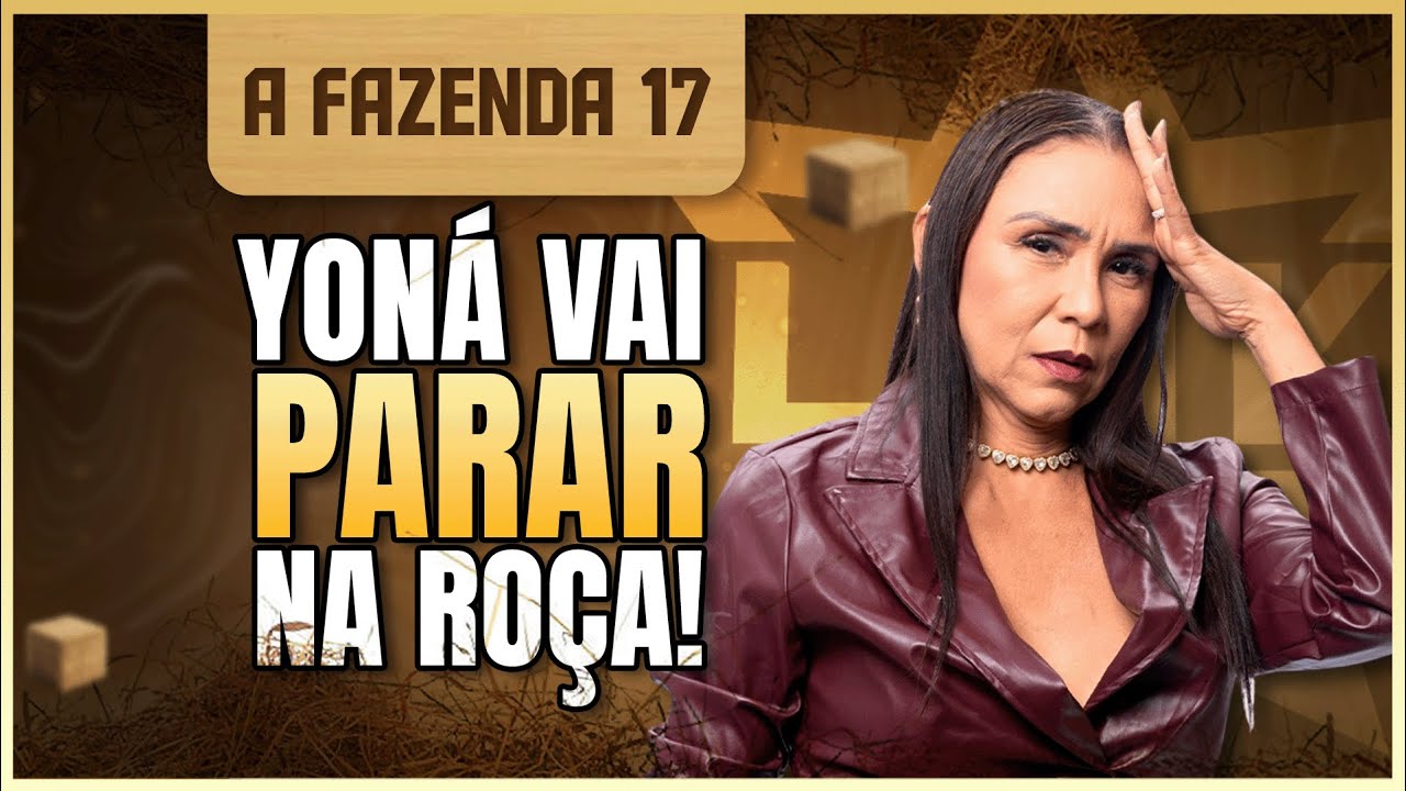 CAROL PEDE DESCULPA PARA RAYANE APÓS CUSPE E YONÁ VAI PARAR NA ROÇA | LINK PODCAST