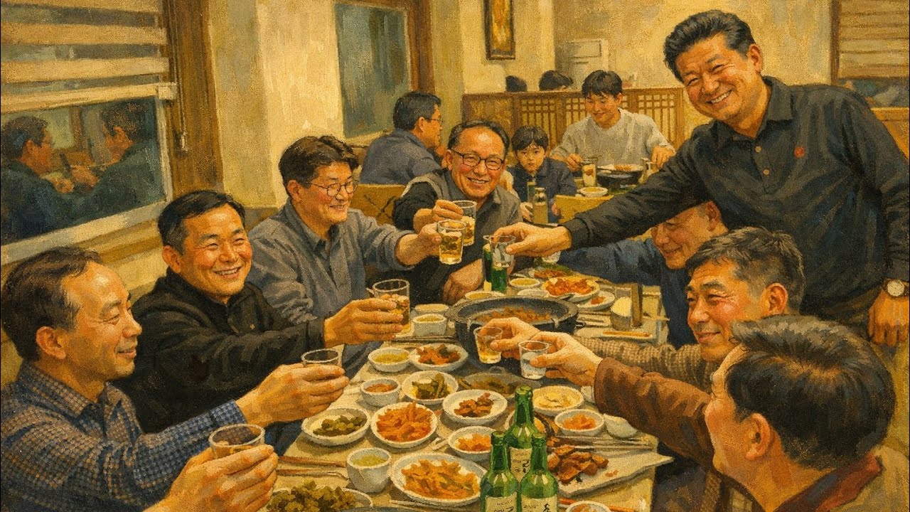  군산, 다시 하나로 모인 날— 2월 15일, 시간을 건너 다시 만난 우리
