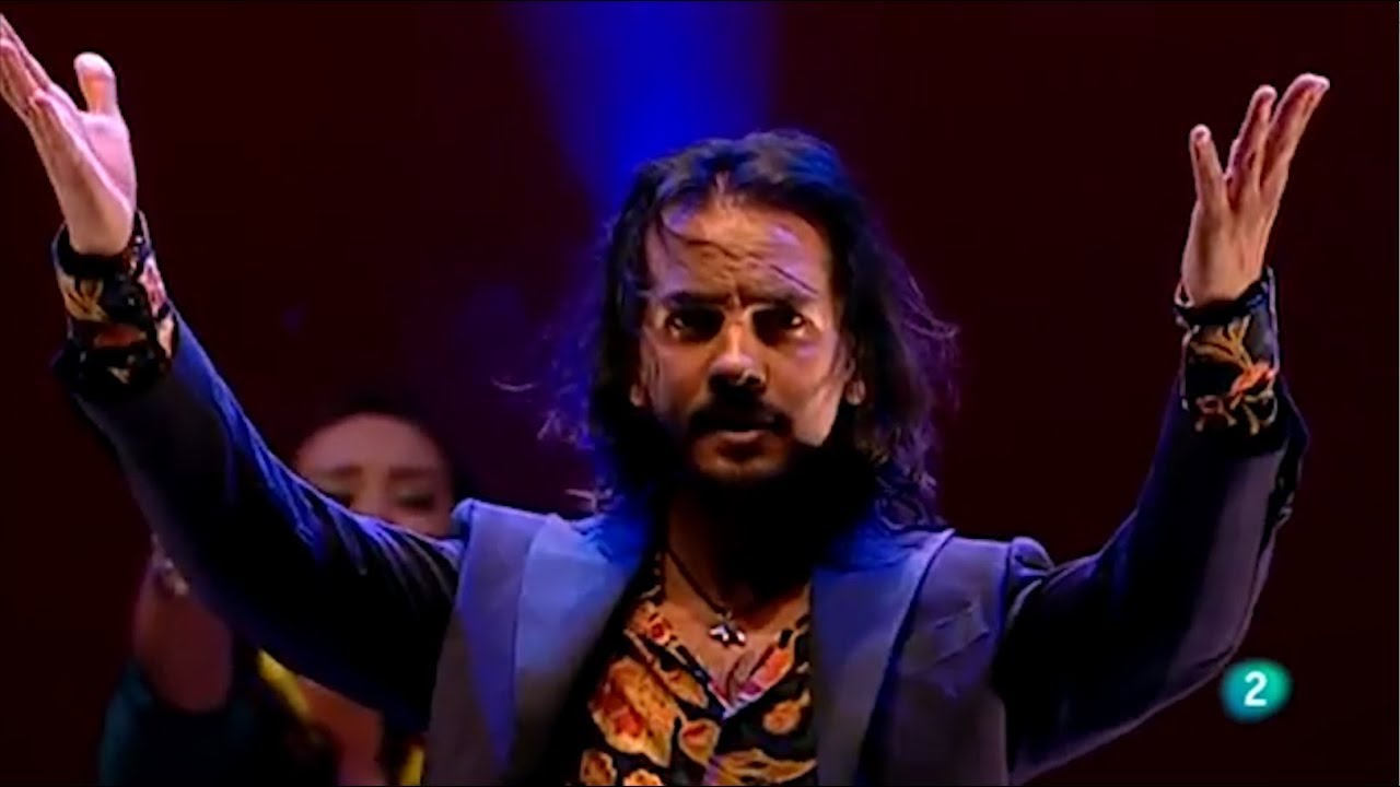 FLAMENCO Farruquito y Encarna Anillo 2018 pa la historia