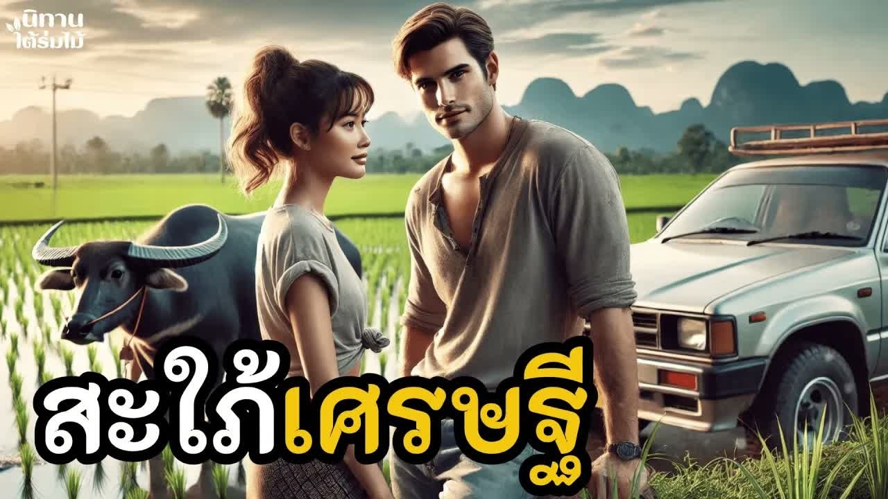 สะใภ้เศรษฐี ｜ EP.138 #นิทานพื้นบ้าน #นิทานก่อนนอน #นิทานสอนใจ #นิทานชาวบ้าน