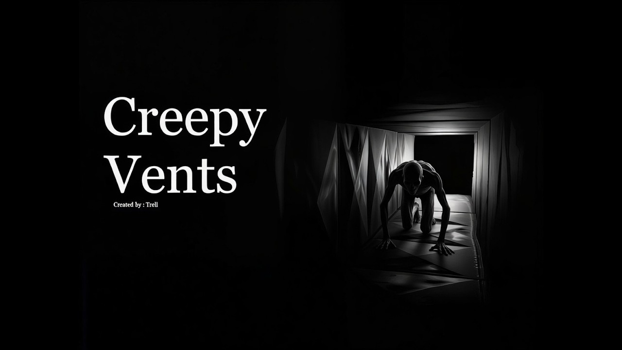 This Game Made Me Check My Vents Twice 😱 | Creepy Vents