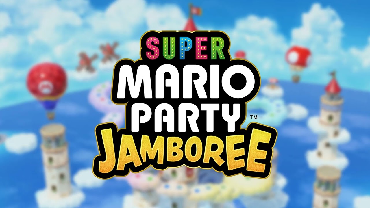 Mario's Rainbow Castle - Super Mario Party Jamboree Music