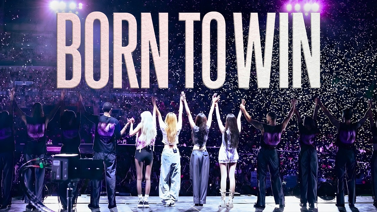 How BLACKPINK Created a Win Only System?