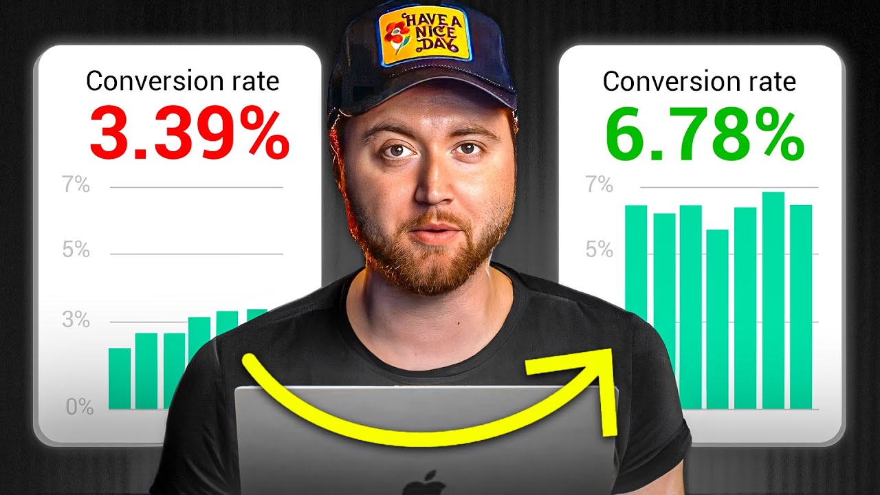 How To Increase Shopify Conversion Rate (3 WAYS)