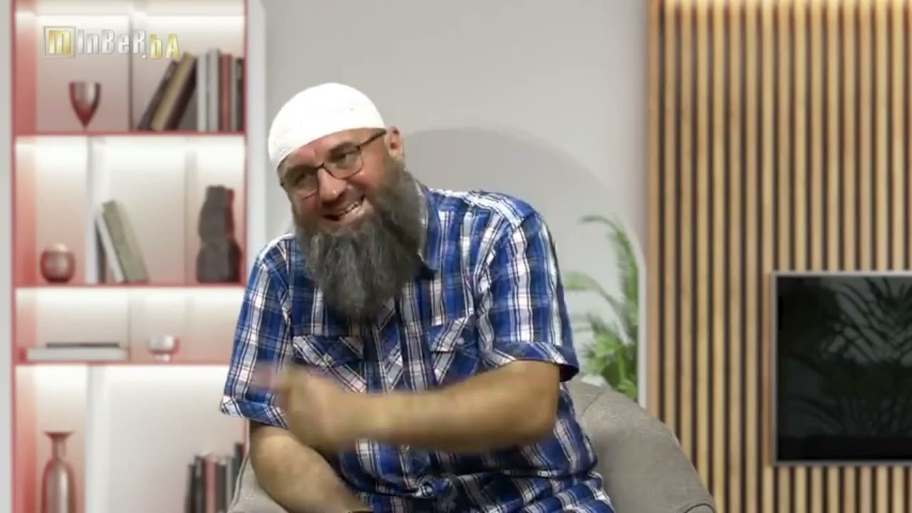 Primio sam islam, kako da se ophodim prema roditeljima koji su kr&scaron;ćani? - Elvedin Pezić