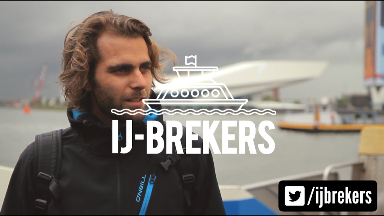 IJ-Brekers #21 - Gerevalideerde Niels vindt droombaan als Tegeldocent