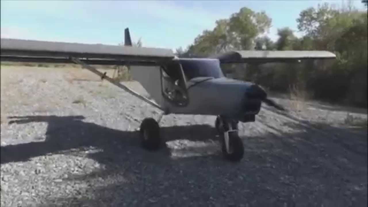 STOL CH 701 - PERFORMANCE