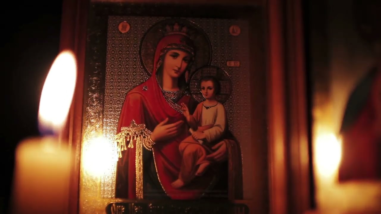 MARIA -  A Tagalog Ave Maria