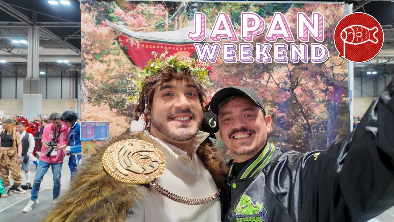 ✨JAPAN WEEKEND 2025✨MADRID✨
