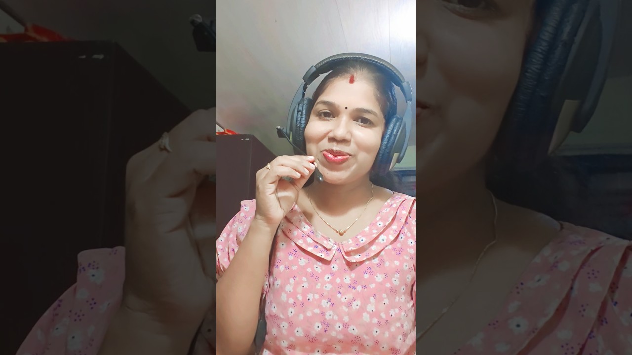എല്ലാവരും കൂടി പ്രോത്സാഹനം തന്നു ഞാൻ അങ്ങ് Singer ആയി കേട്ടോ 😂#trending #viral #song #shortvideo