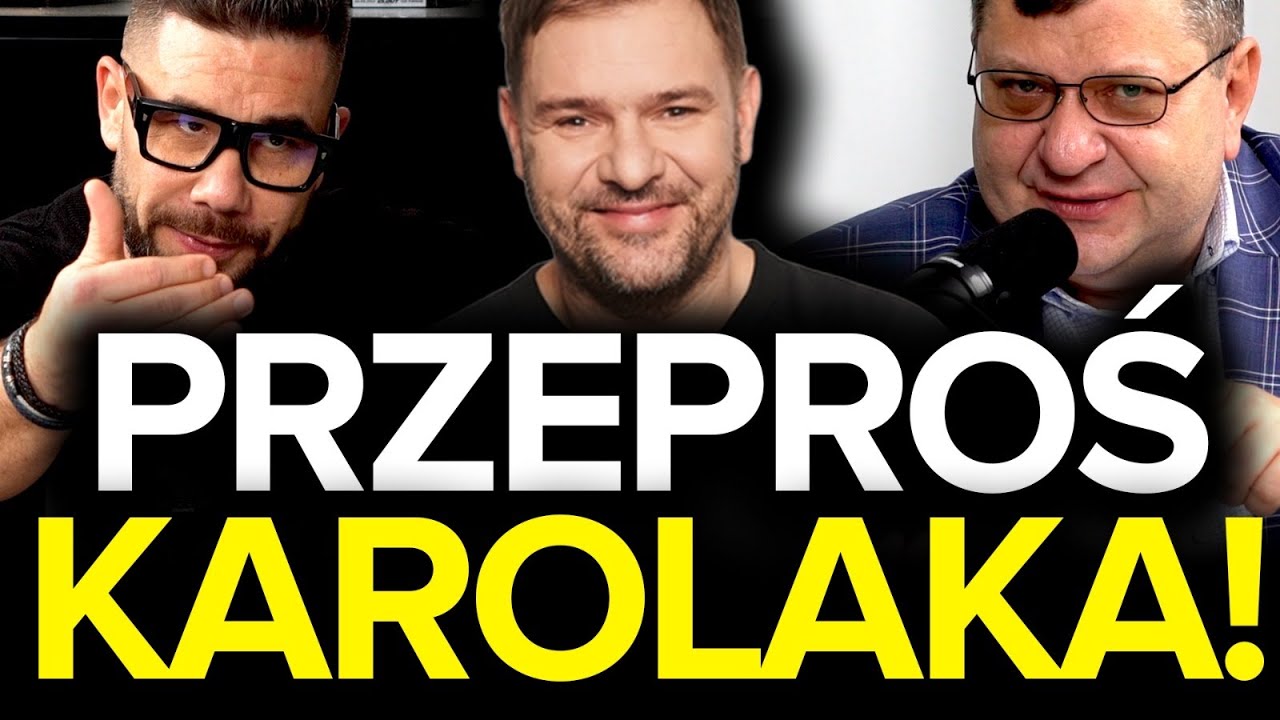 ZBIGNIEW STONOGA - MAM FANTAZJE Z ZIOBRO POD JEDNĄ CELĄ. (KAROLAK, ŻUREK, BODNAR, PATI KOTI)