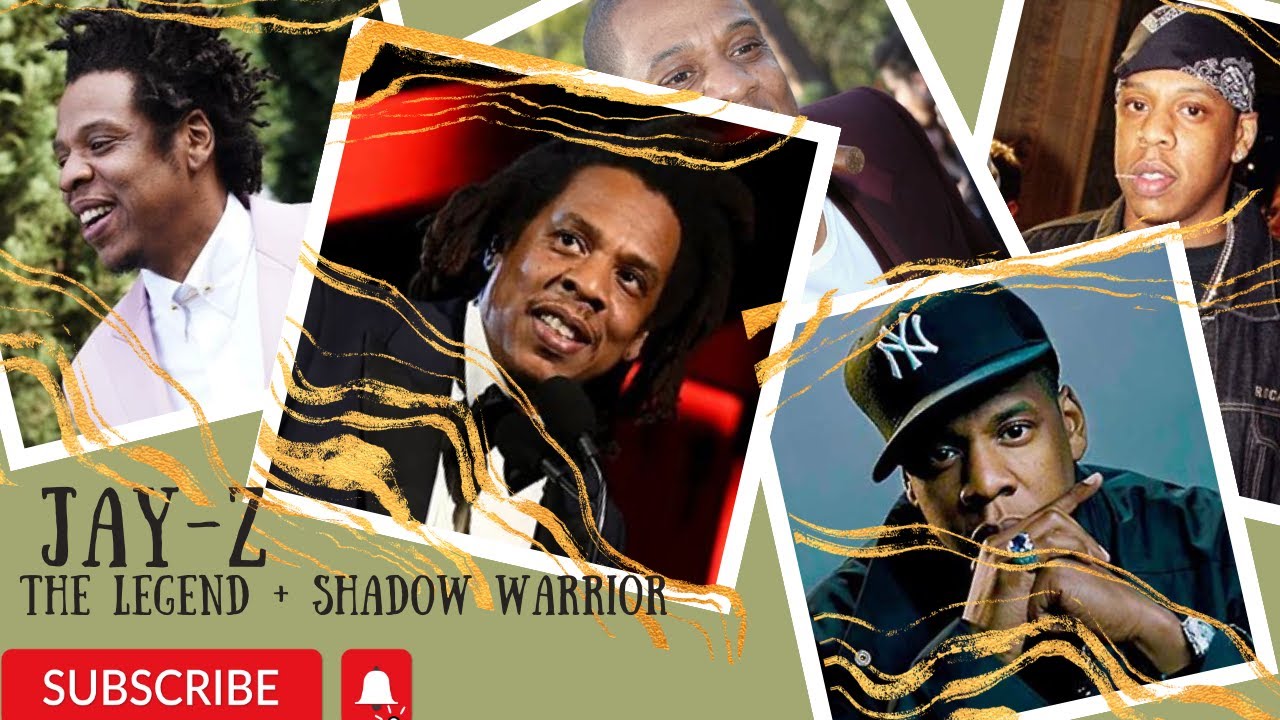 JAY- Z: THE LEGEND + SHADOW WARRIOR = SHOCKING INSIGHTS RESURFACE