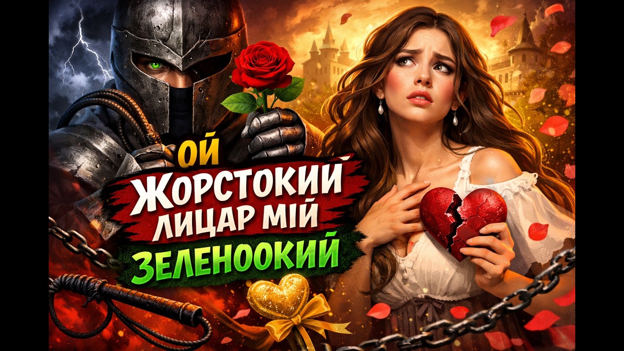 Ангелія Куберська - Ой, жорстокий...