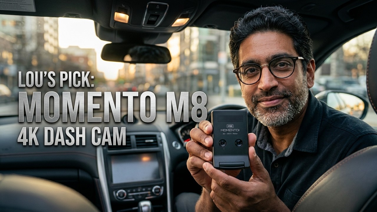 Momento M8 dash camera, good dash cam for your car, subaru dash cam, momento dash cam not working