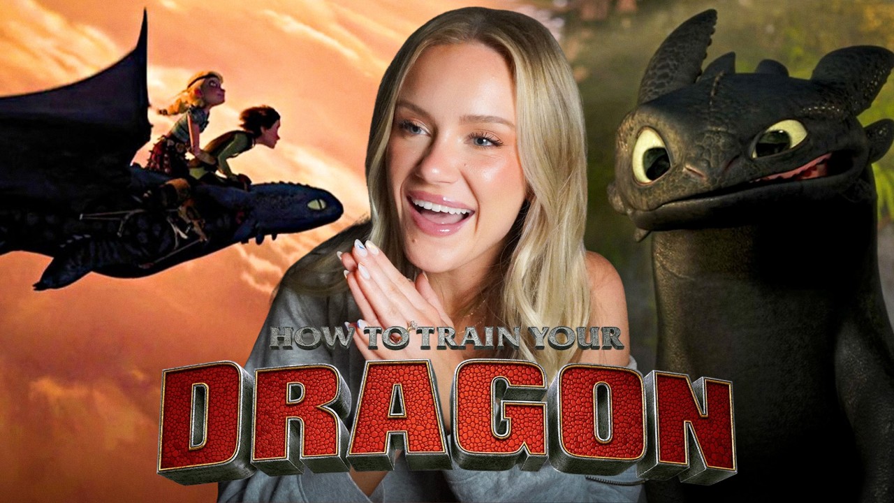 30 YEAR OLD WATCHES *How to Train Your Dragon (2010)* FOR THE FIRST TIME...