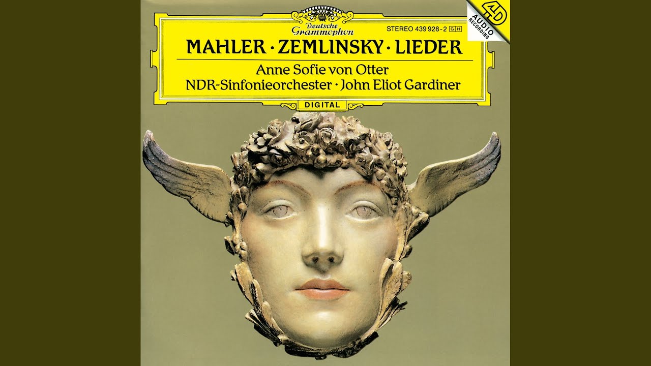 Zemlinsky: 6 Maeterlinck-Ges&auml;nge, Op. 13: No. 4, Als ihr Geliebter schied