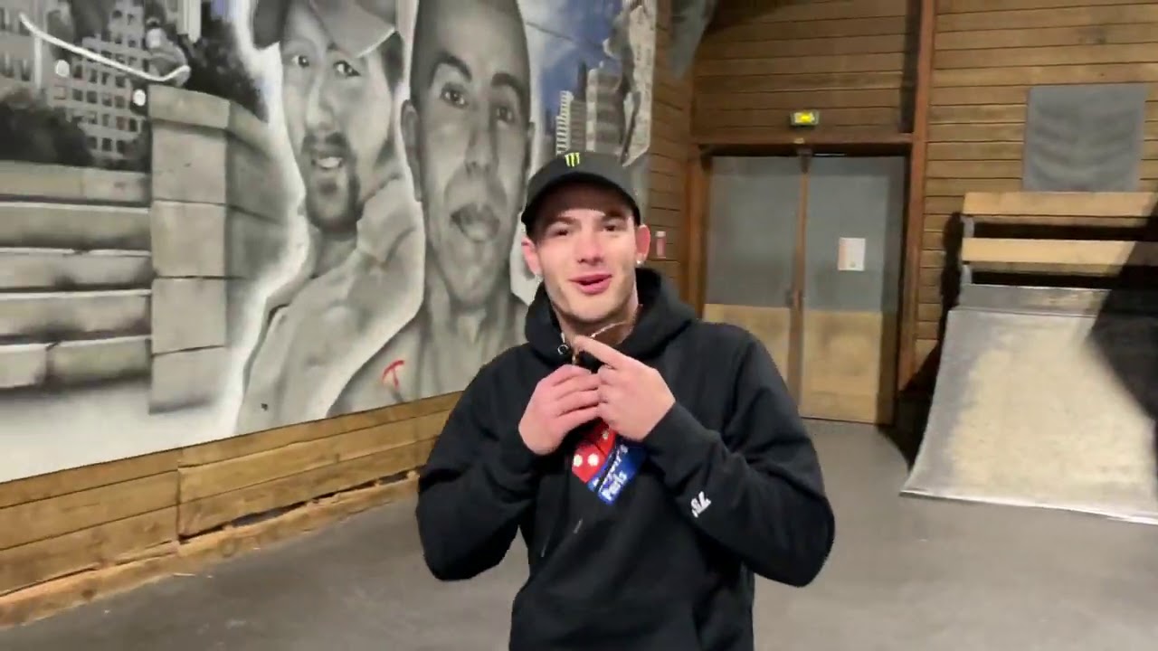 ON SKATE POUR NOEL