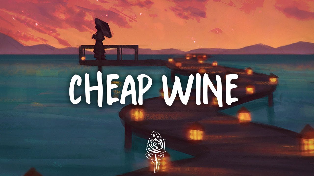The Vamps - Cheap Wine (Lyrics) ft. Kris Kross Amsterdam