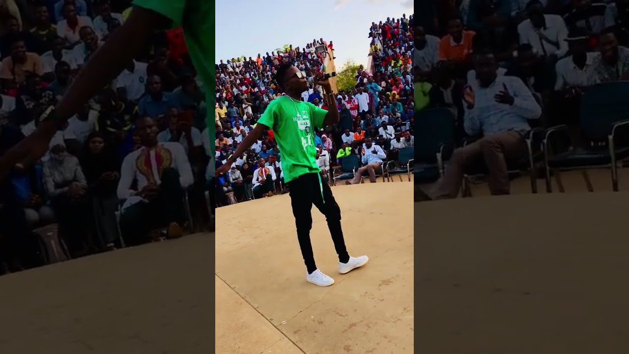 Stafha à l UAM de Niamey place AB show🔥🔥🔥🙏